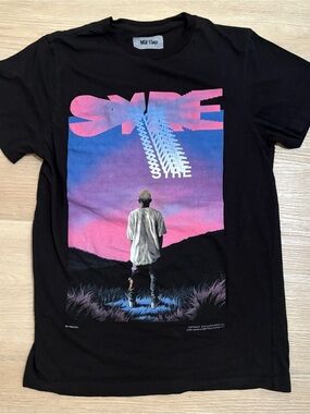 Jaden Smith SYRE